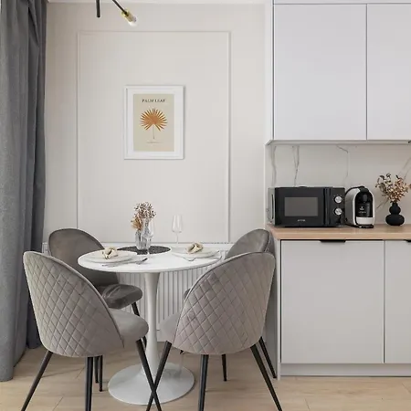 Modern With Garden In By Renters Świnoujście