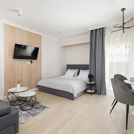 Modern With Garden In By Renters * Swinoujscie