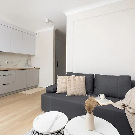 Apartment Modern With Garden In By Renters Swinoujscie