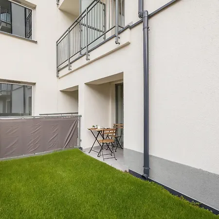 Modern With Garden In By Renters