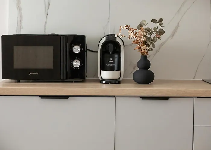 Modern With Garden In By Renters