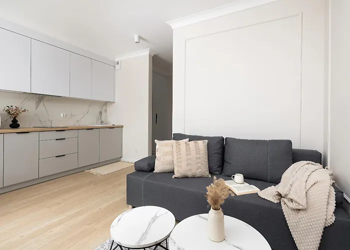 דירה Modern With Garden In By Renters Świnoujście