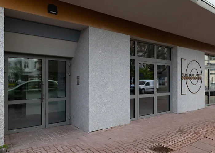 דירה Modern With Garden In By Renters Świnoujście