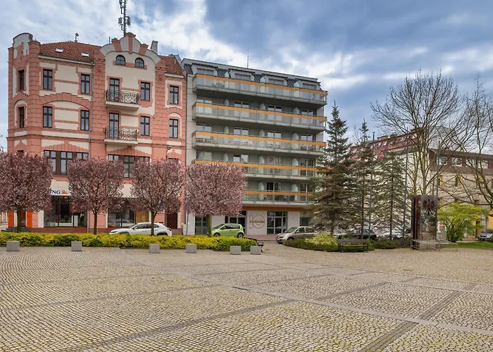 דירה Modern With Garden In By Renters